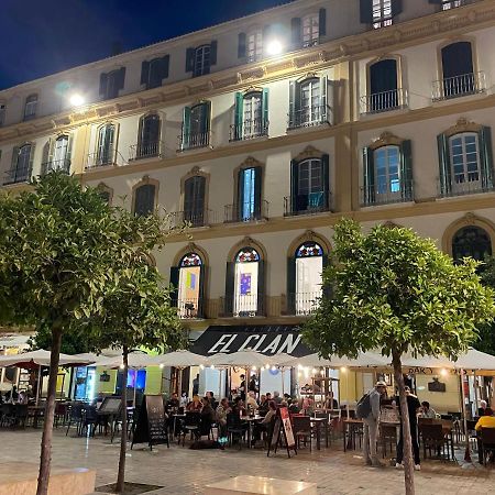 Picasso'S Deluxe Puerta Verde Malaga Zewnętrze zdjęcie