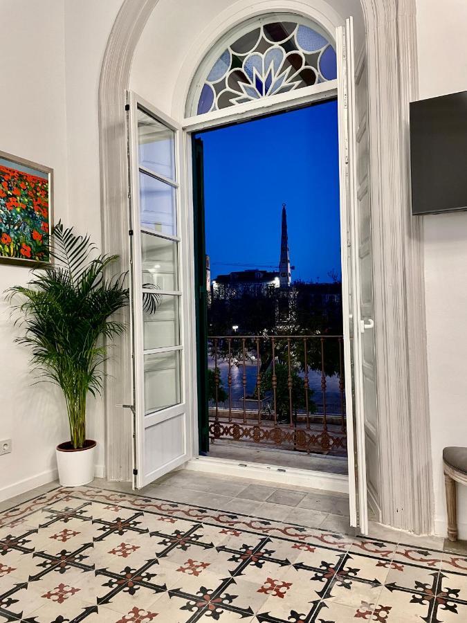 Picasso'S Deluxe Puerta Verde Malaga Zewnętrze zdjęcie