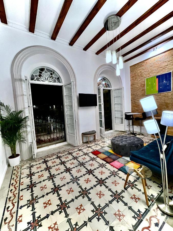 Picasso'S Deluxe Puerta Verde Malaga Zewnętrze zdjęcie