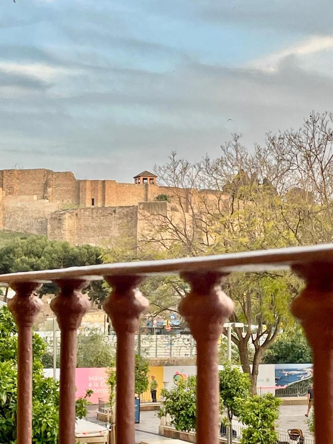 Picasso'S Deluxe Puerta Verde Malaga Zewnętrze zdjęcie