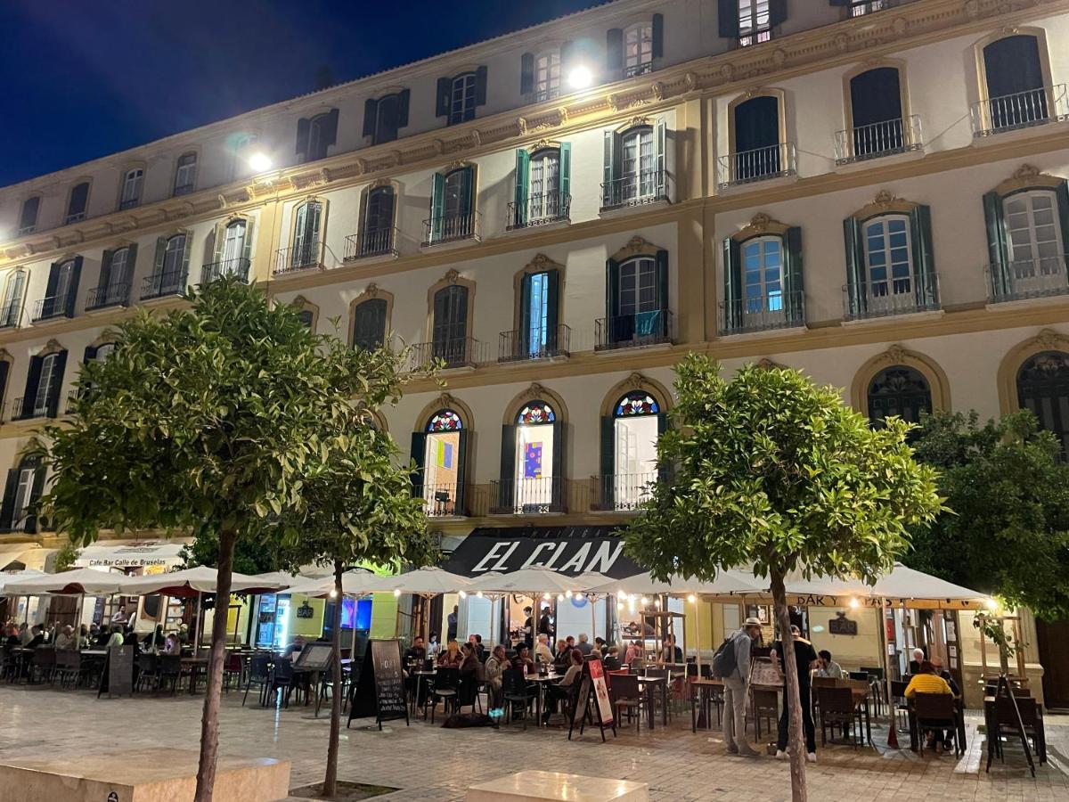 Picasso'S Deluxe Puerta Verde Malaga Zewnętrze zdjęcie